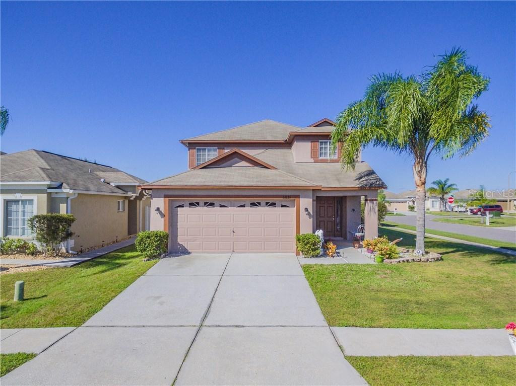 6835 Aramon Ct., Wesley Chapel, FL 33545