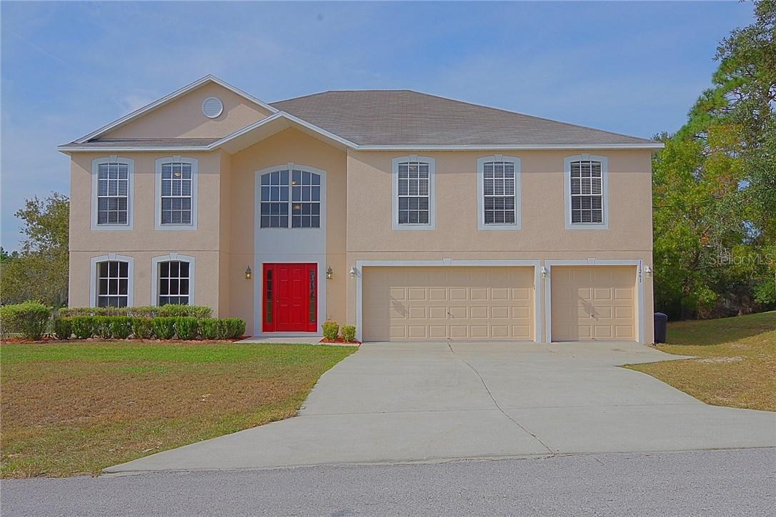 11261 Tuscanny Ave., Spring Hill, FL 34608