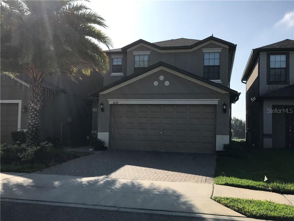 1624 Acadia Harbor Pl., Brandon, FL 33511
