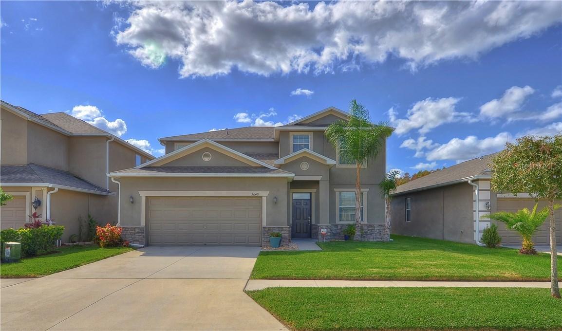 3649 Morgons Castle Ct., Land O Lakes, FL 34638