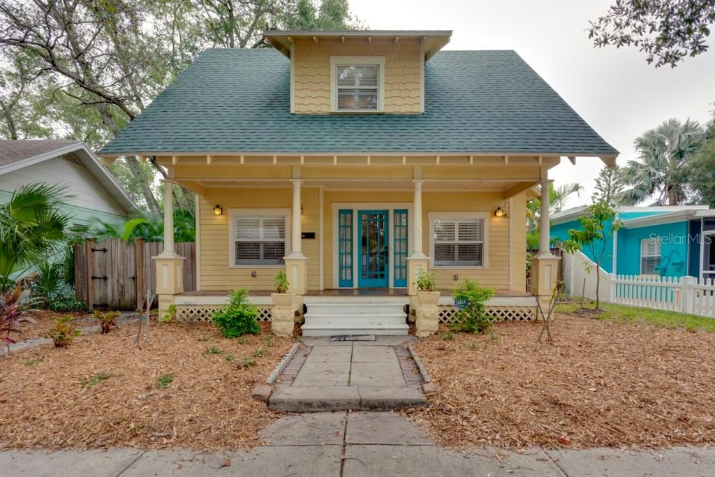 937 5th St., St Petersburg, FL 33701
