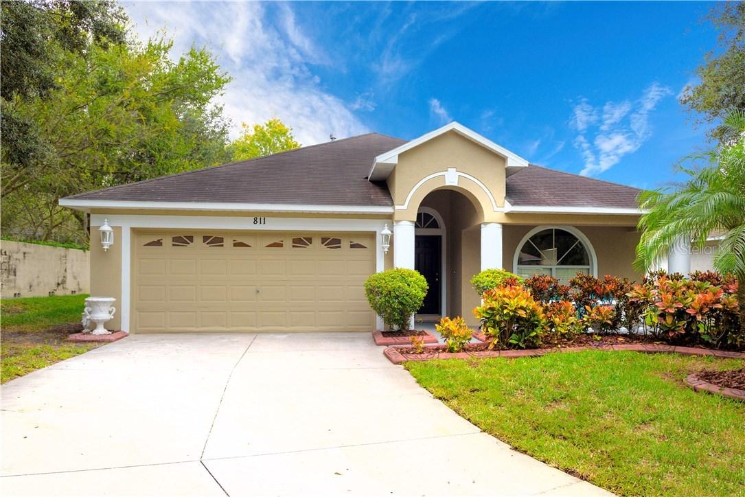 811 Lesa Glen Pl., Brandon, FL 33510