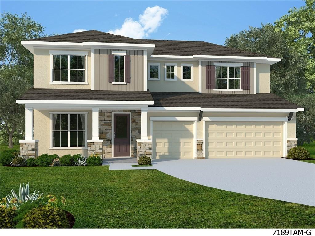 16549 Courtyard Loop, Land O Lakes, FL 34638