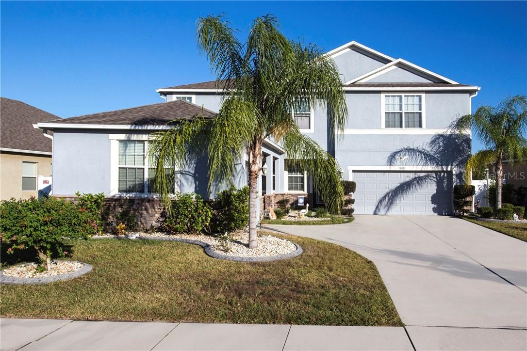 18461 Milton Keynes Ct., Land O Lakes, FL 34638