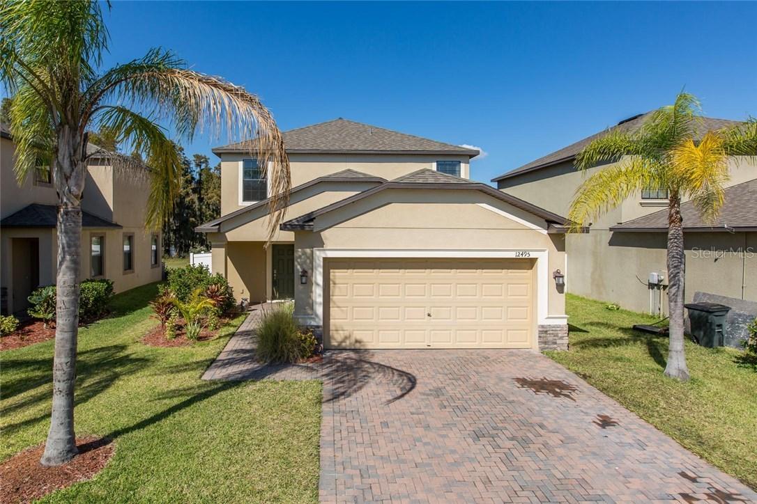 12495 Longstone Ct., New Port Richey, FL 34655
