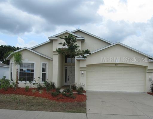 809 Cristelle Jean Dr., Ruskin, FL 33570