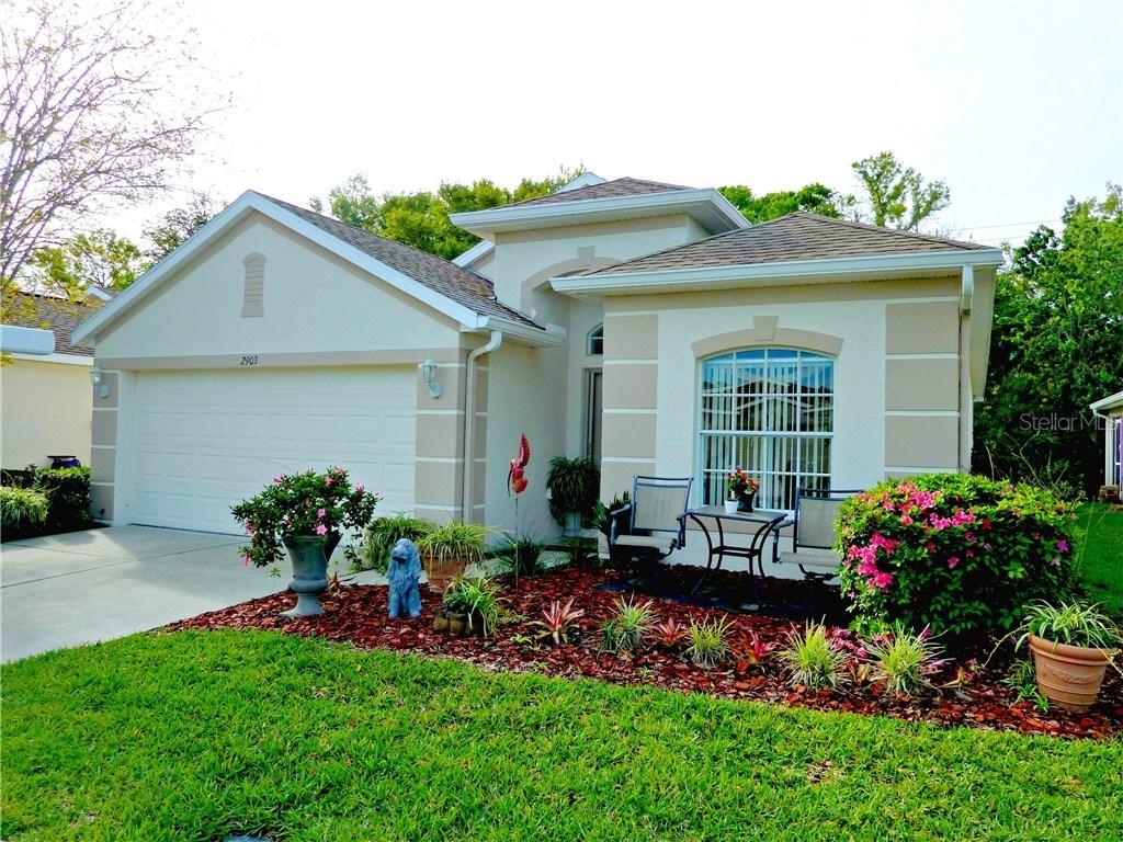 2903 Banyan Hill Ln., Land O Lakes, FL 34639