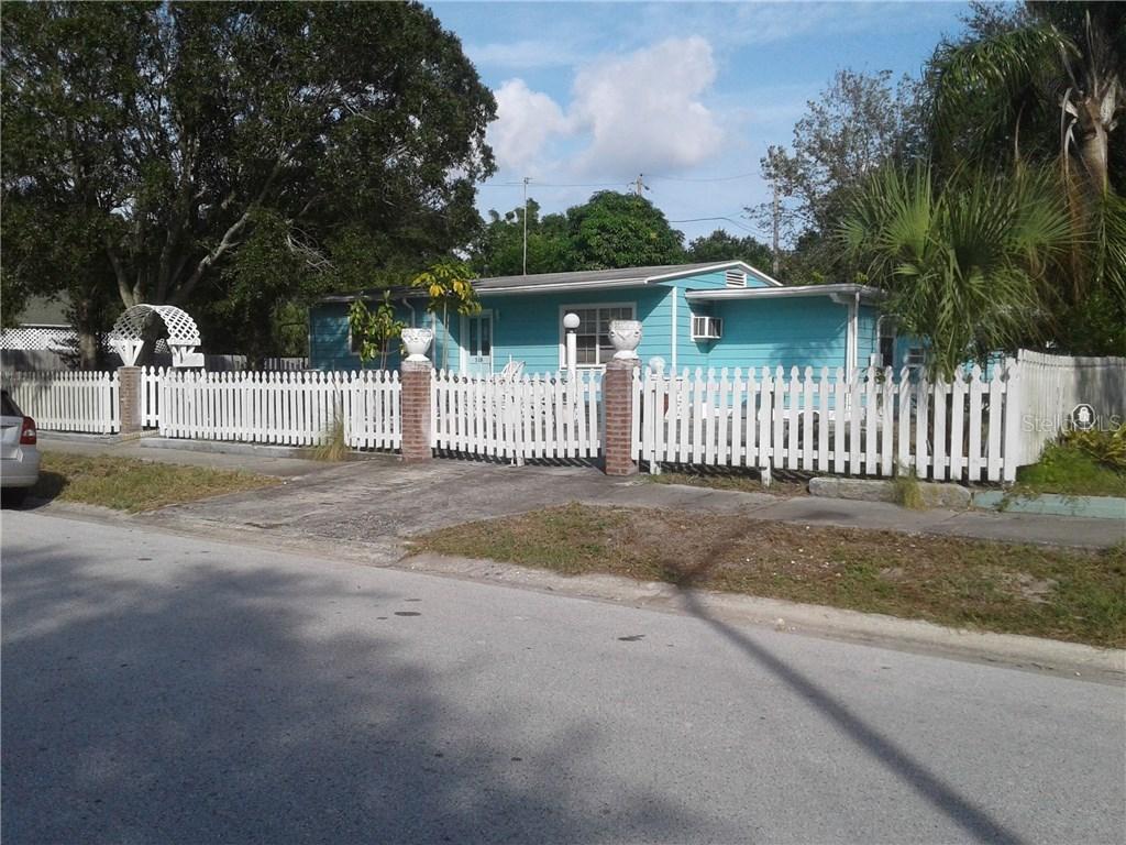 518 Braddock St., St Petersburg, FL 33707
