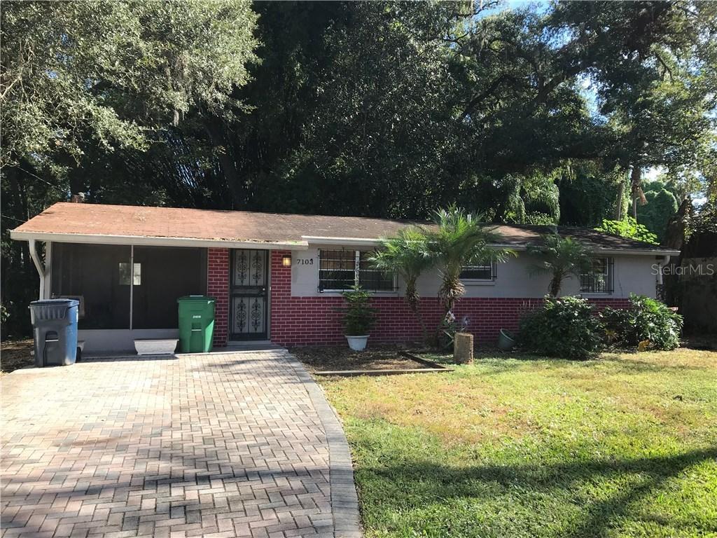7103 N 18th St., Tampa, FL 33610