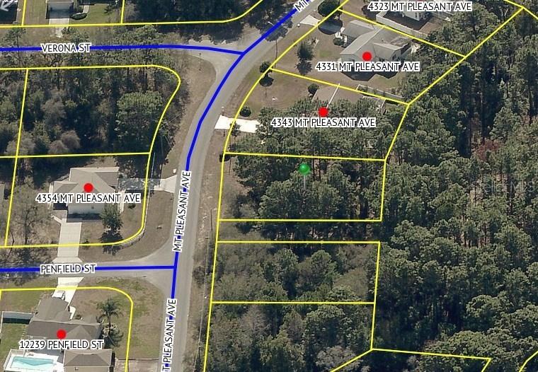 4351 Mt Pleasant Ave., Spring Hill, FL 34609