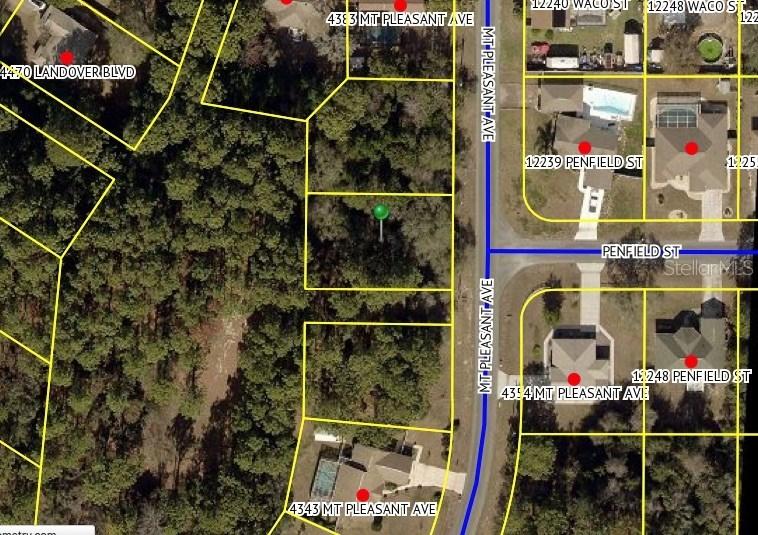 4361 Mt Pleasant Ave., Spring Hill, FL 34609