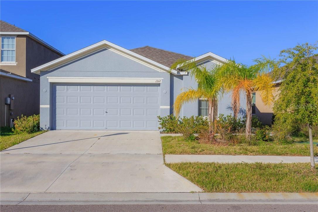 1312 Trailwater St., Ruskin, FL 33570