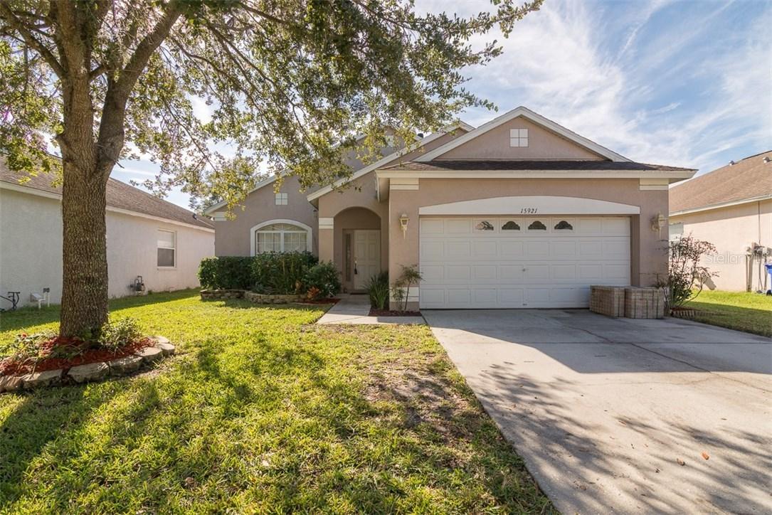 15921 Stags Leap Dr., Lutz, FL 33559