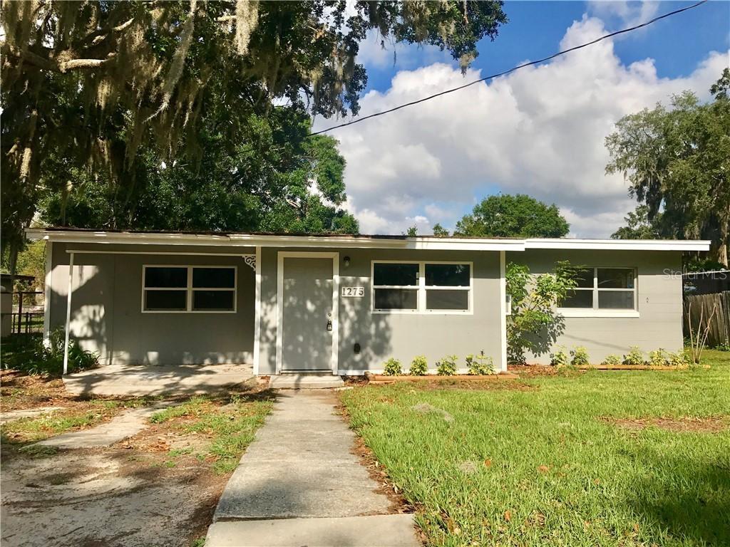 1275 Sunset Ave., Bartow, FL 33830