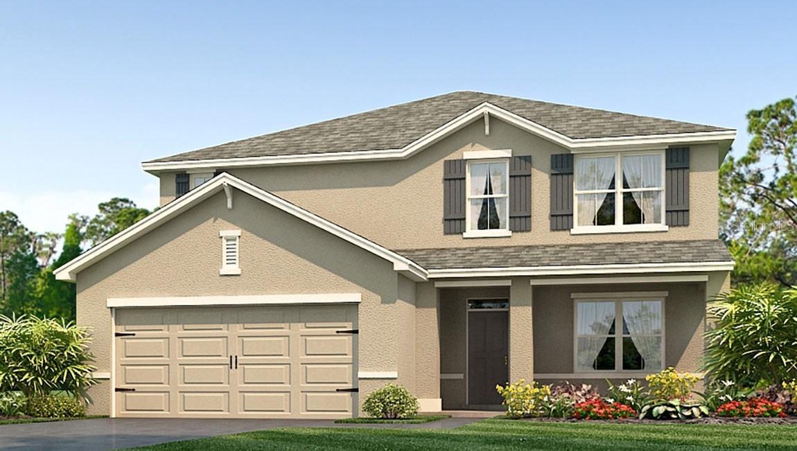 3974 Bramblewood Loop, Spring Hill, FL 34609