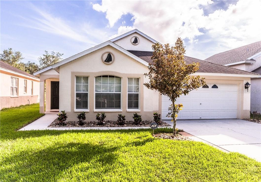 2509 Deer Forest Dr., Lutz, FL 33559