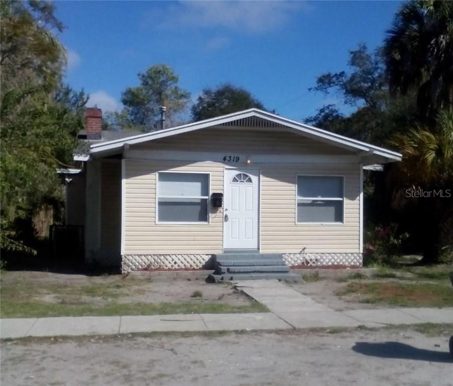 4319 17th Ave., St Petersburg, FL 33711