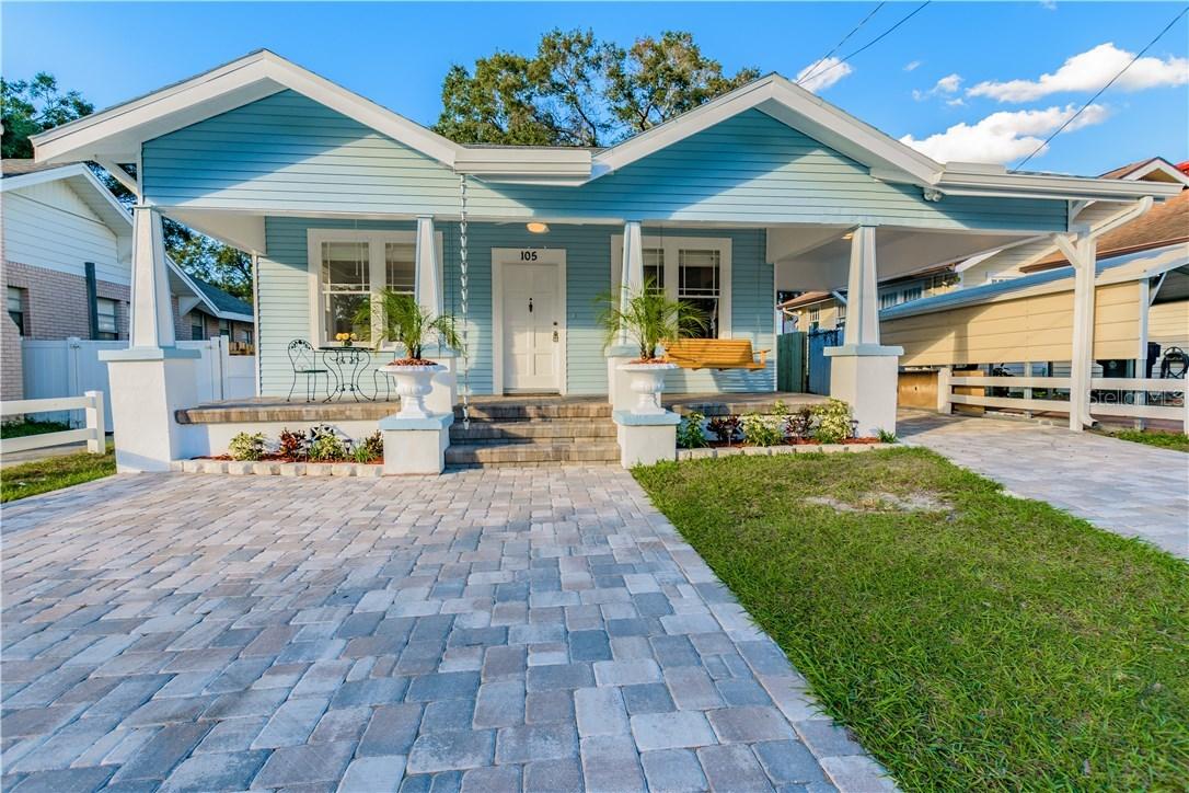 105 W Hiawatha St., Tampa, FL 33604