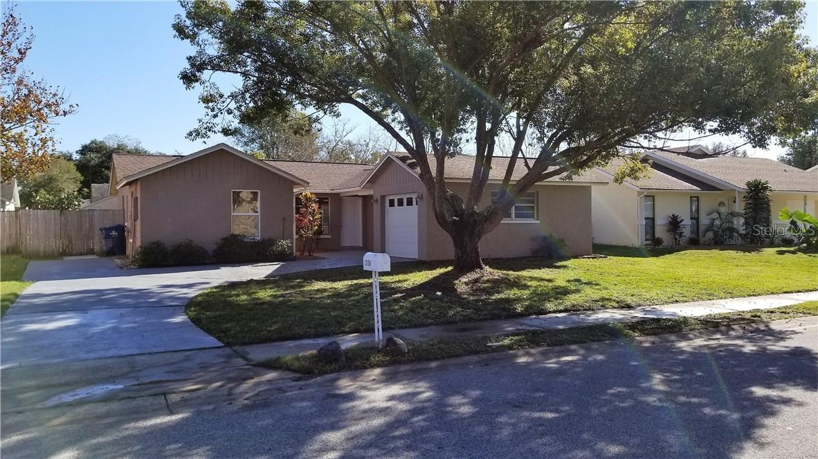 3134 Latrobe St., New Port Richey, FL 34655