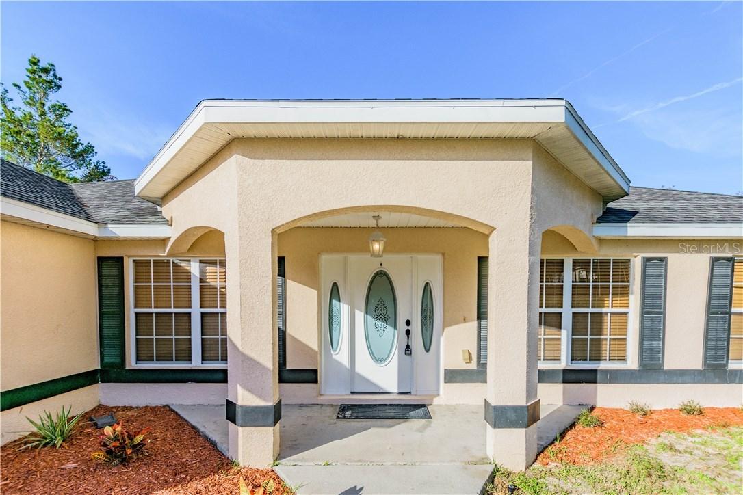 12483 Convent Garden Rd., Brooksville, FL 34613