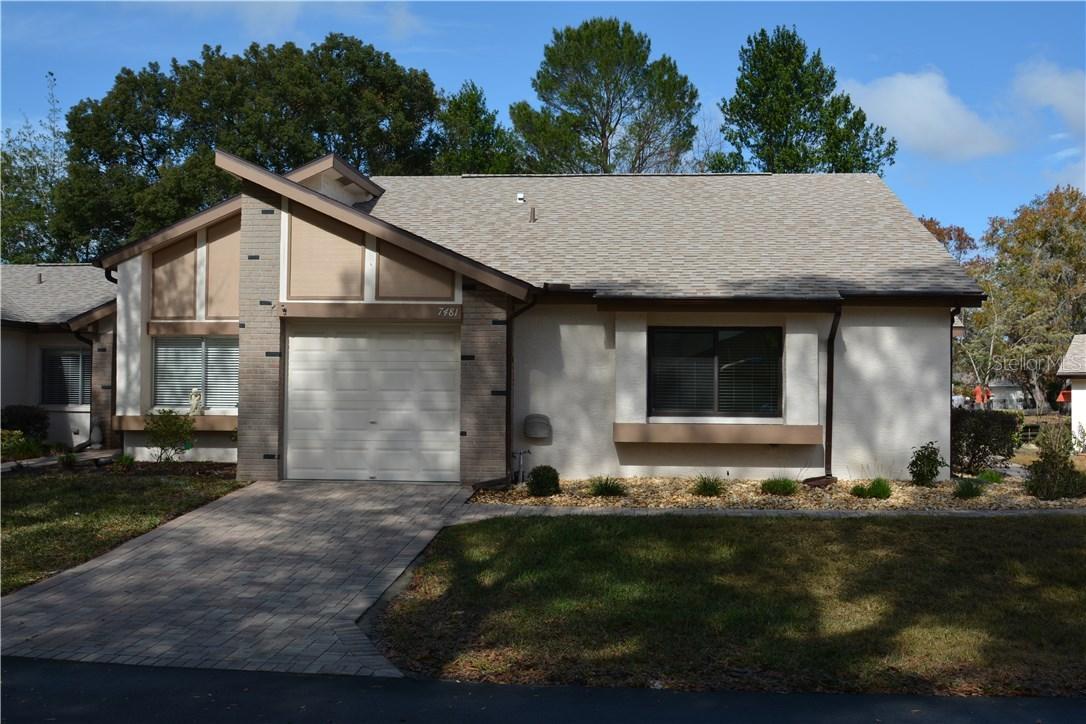 7481 Heather Walk Dr., Weeki Wachee, FL 34613