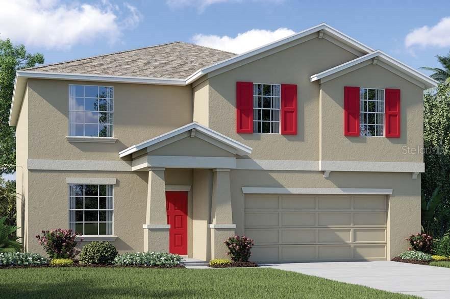 1768 Broad Winged Hawk Dr., Ruskin, FL 33570