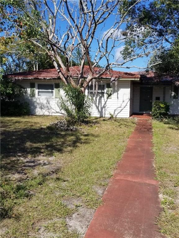 1295 Pilgrim Rd., Spring Hill, FL 34606