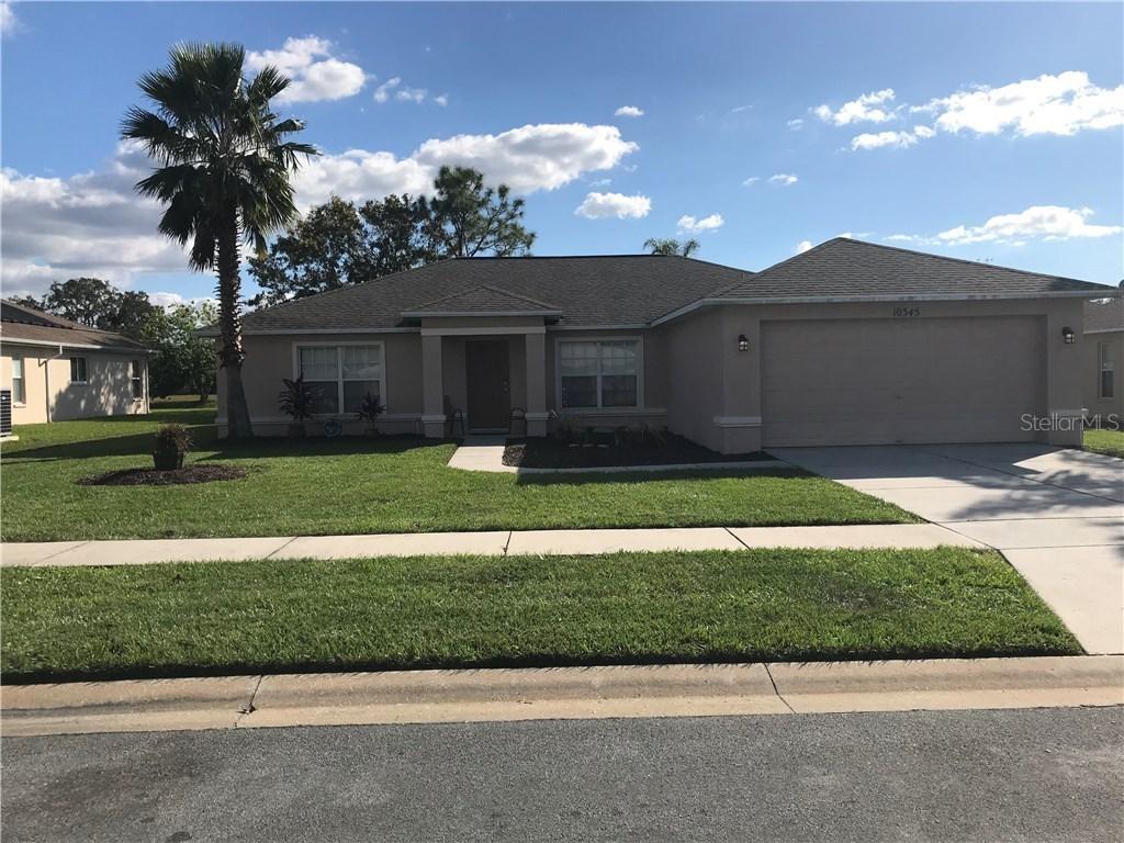 10345 Velvetseed Cir., Spring Hill, FL 34608