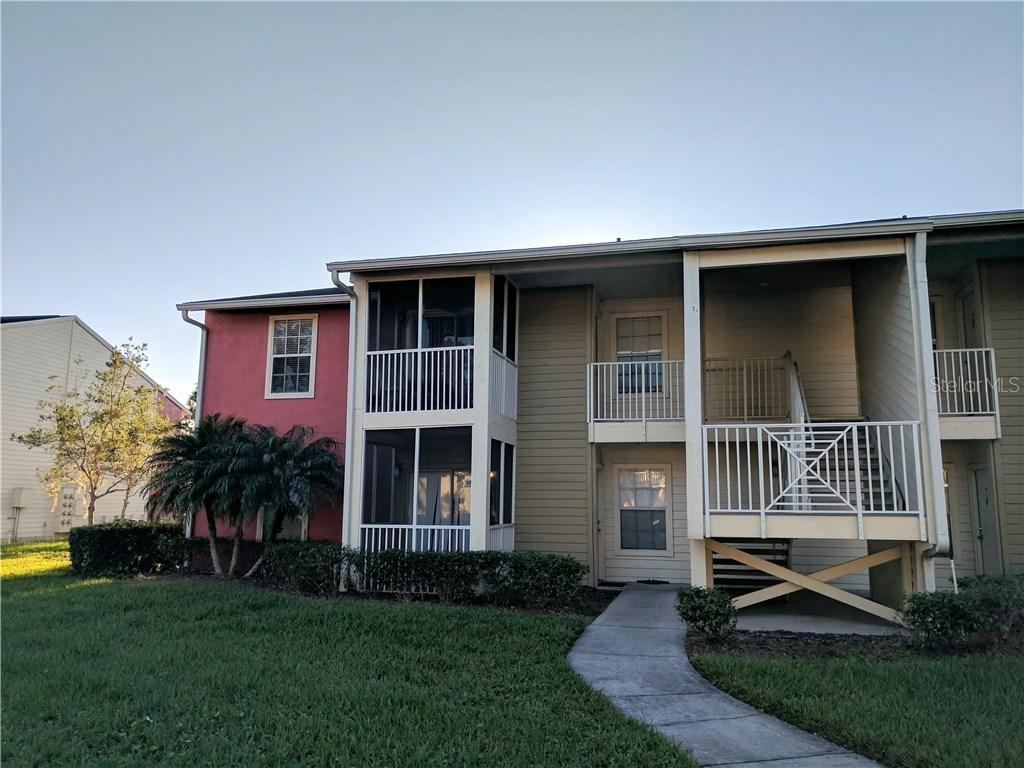 209 Lake Brook Cir. #201, Brandon, FL 33511