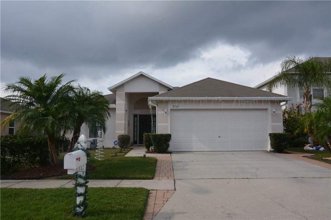 2733 Mingo Dr., Land O Lakes, FL 34638