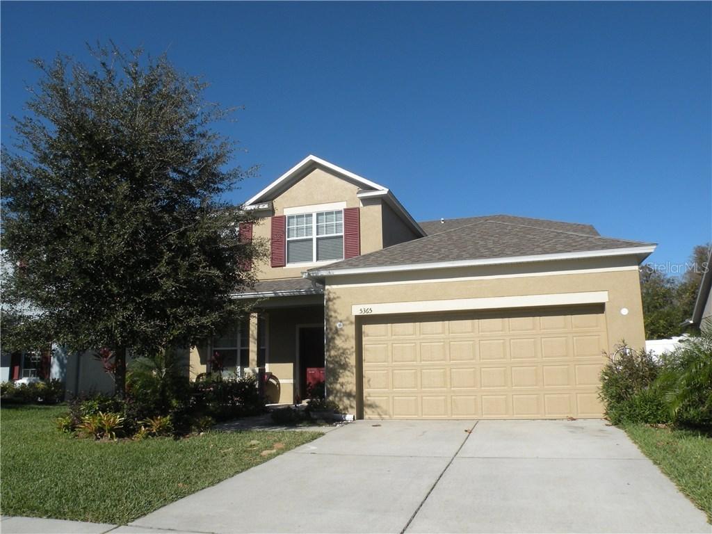 5365 Shasta Daisy Pl., Land O Lakes, FL 34639