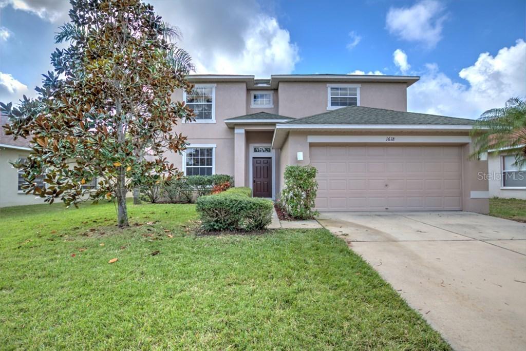 1618 Bonita Bluff Ct., Ruskin, FL 33570