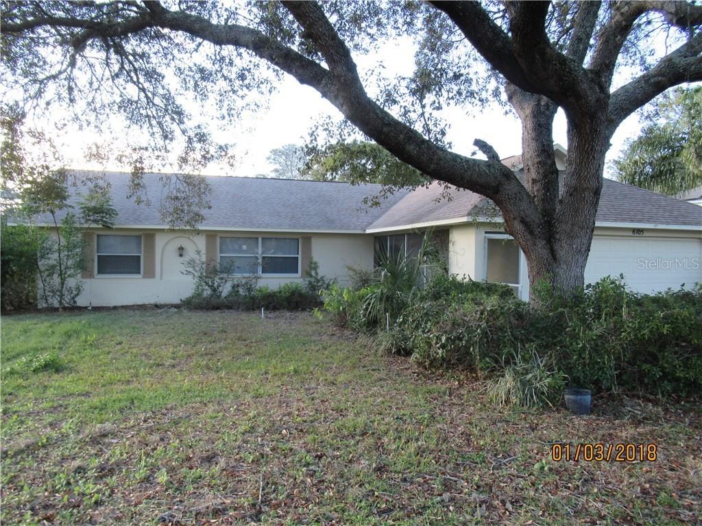 [Address Hidden by Seller], Spring Hill, FL 34606