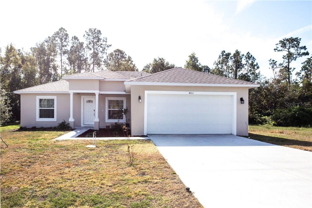 463 Columbia Ct., Poinciana, FL 34759