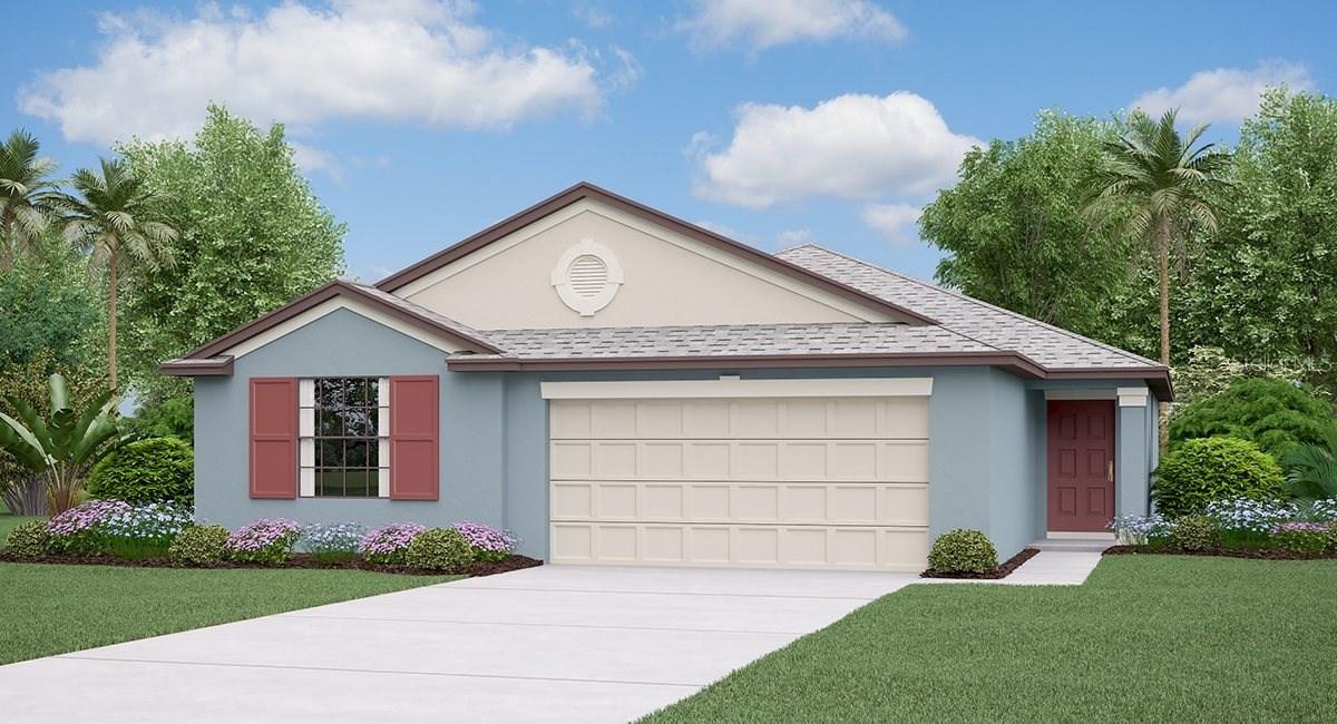 10107 Rosemary Leaf Ln., Riverview, FL 33578