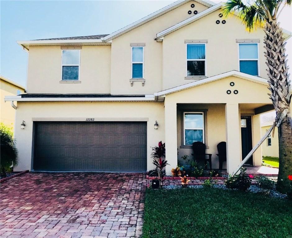 12282 Moss Lake Loop, New Port Richey, FL 34655