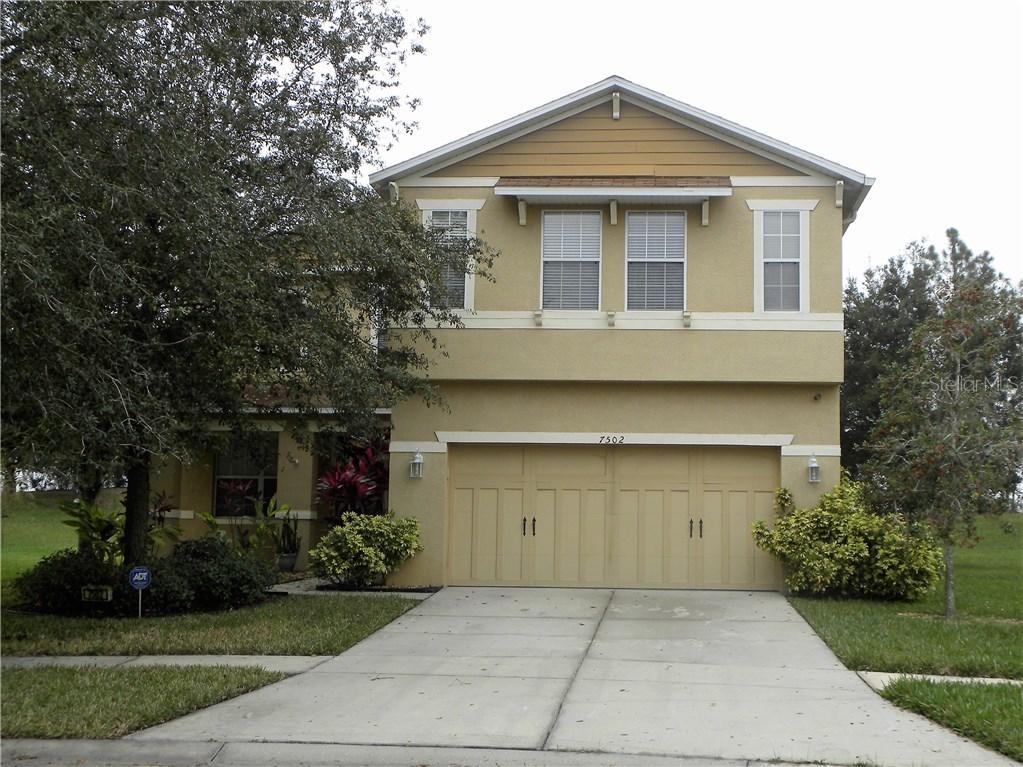 7502 Bridgeview Dr., Wesley Chapel, FL 33545