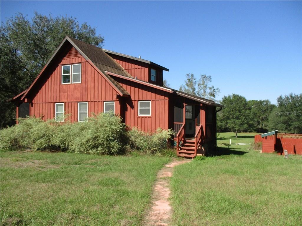 27151 Hiawatha Blvd., Brooksville, FL 34601