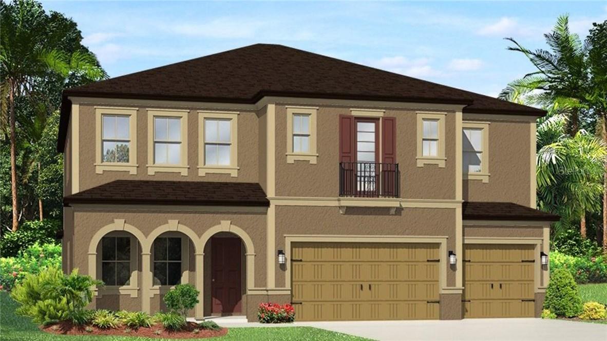 3509 Lands End Way, Lutz, FL 33548