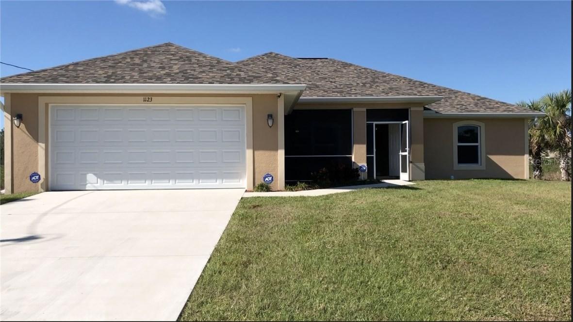 1123 Plumosa Ave., Lehigh Acres, FL 33972