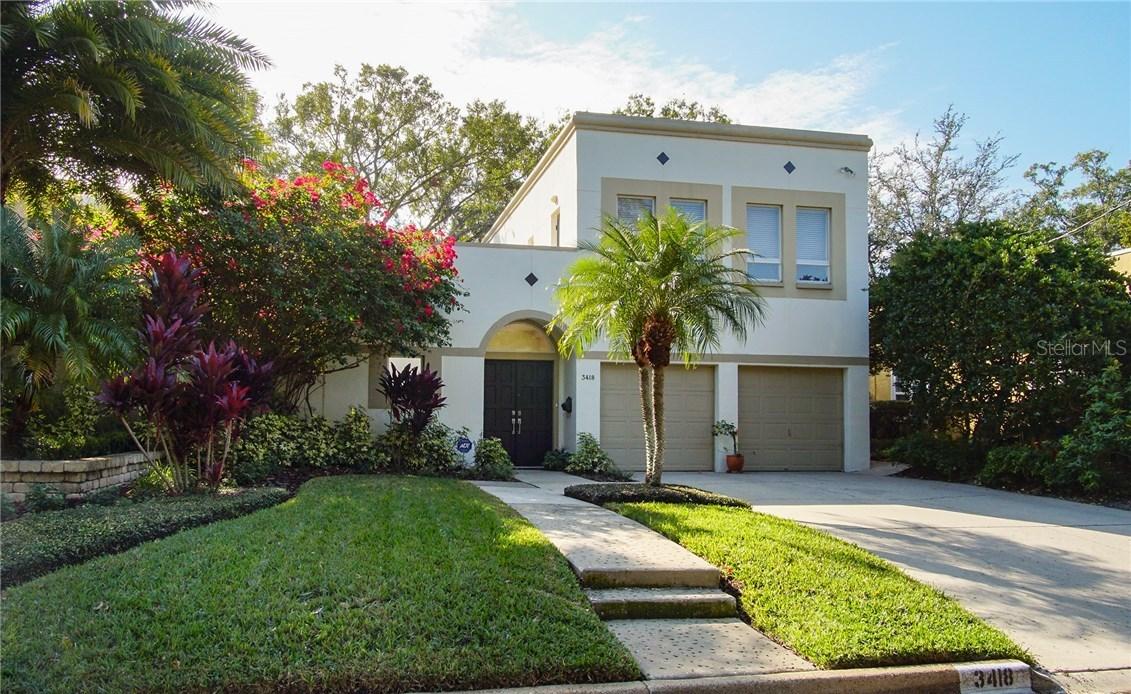 3418 W Palmira Ave., Tampa, FL 33629
