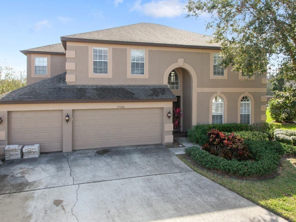 17936 Glenapp Dr., Land O Lakes, FL 34638