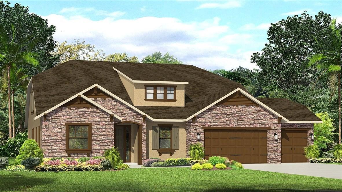 17806 Howsmoor Pl., Lutz, FL 33559