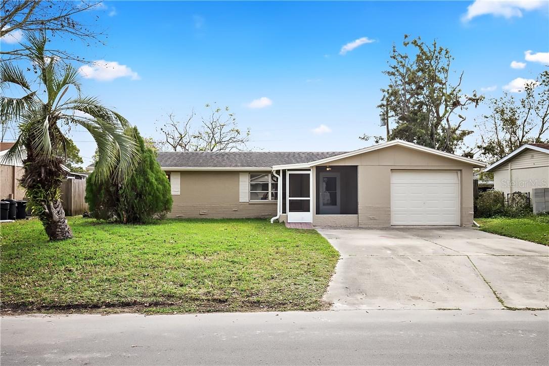 5046 Cape Cod Dr., Holiday, FL 34690