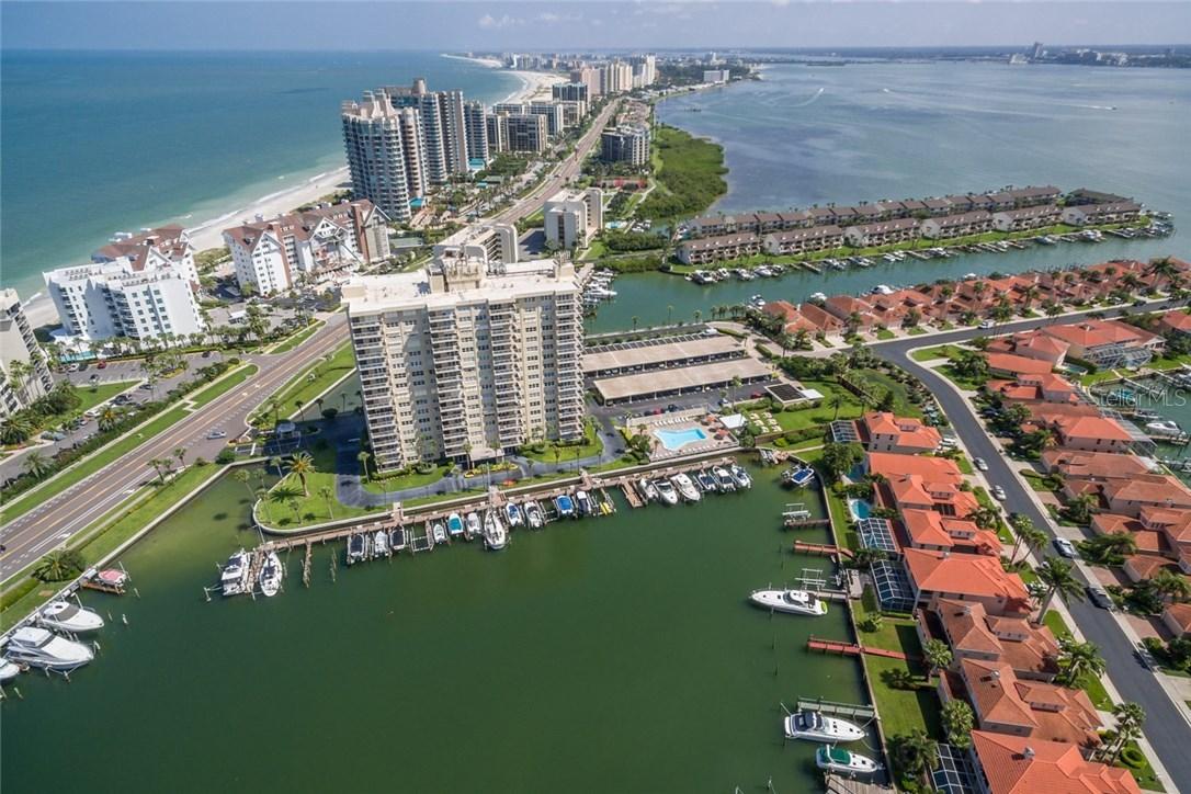 1621 Gulf Blvd. #606, Clearwater Beach, FL 33767