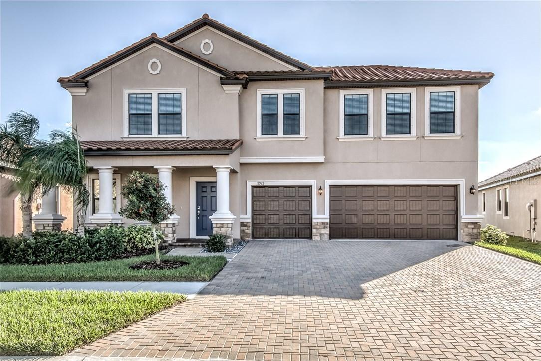 11923 Sand Myrtle Rd., Riverview, FL 33579