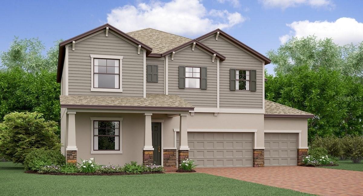 12609 Satin Lily Dr., Riverview, FL 33579