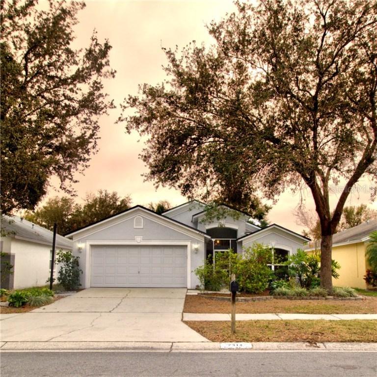 2314 Cattleman Dr., Brandon, FL 33511