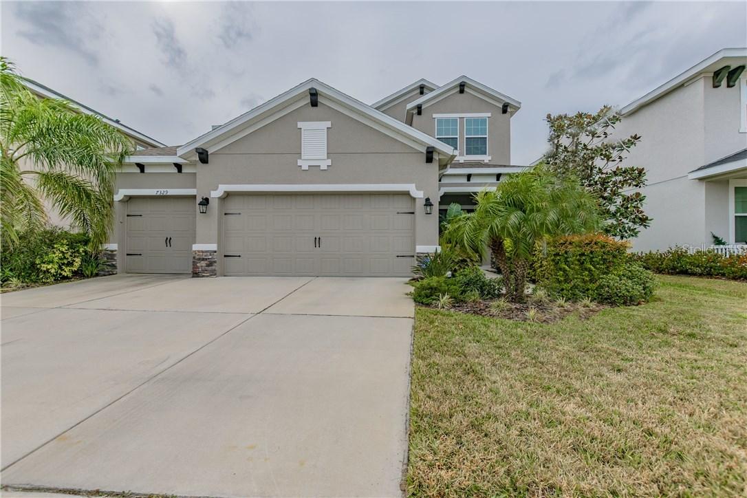7329 Sugar Brook Pl., Wesley Chapel, FL 33545