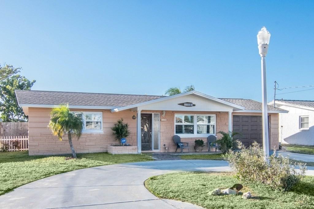 13605 Veronica Dr., Hudson, FL 34667